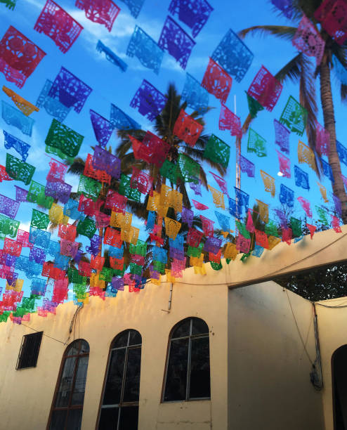 istock Street View, Todos Santos, Baja Sur, Mexico 967105898