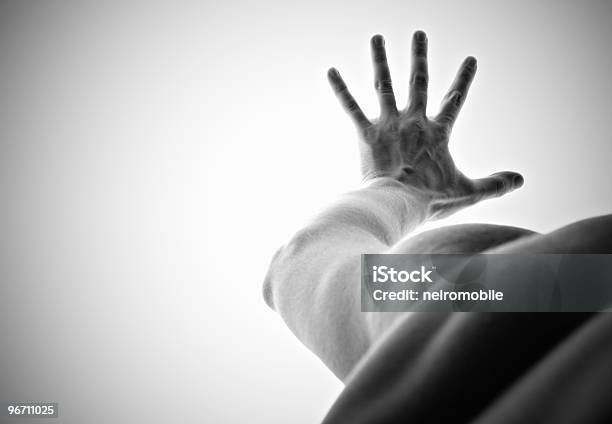 Dramatyczne Ręka Człowieka - zdjęcia stockowe i więcej obrazów Anatomia człowieka - Anatomia człowieka, Dorosły, Fotografika