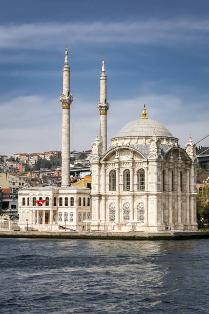 istock Buyuk Mecidiye Mosque in Istanbul, Turkey 967113944