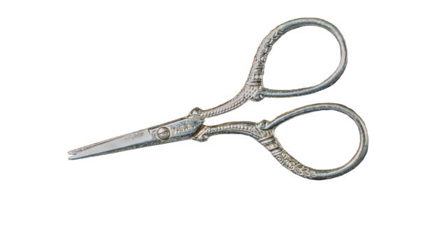 istock Antique Metal Scissors v2 967139890