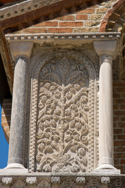 istock Burano, St. Martin Church 967142954