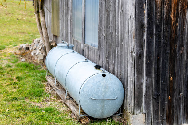 istock Old Gardenhousing on a cloudy day 967249500