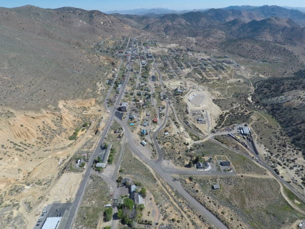 istock Virginia City Nevada 967269892