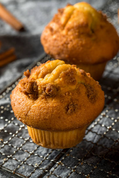 istock Homemade Sweet Cinnamon Muffins 967279858