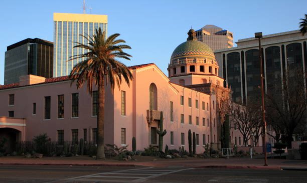 istock Old Pima County Courthouse in Tucson 967294638