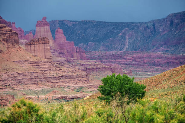 istock Colorado River Landscape in Moab 967308680