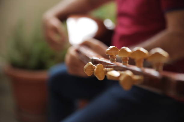 istock Turkish musical instrument 967312260