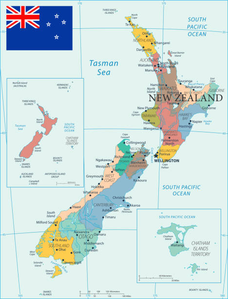 istock 28 - New Zealand - Color2 10 967318272