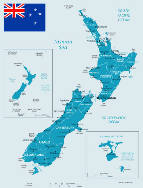 istock 32 - New Zealand - Murena Dark 10 967318278
