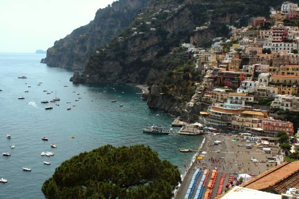 Positano - Amalfi Coast