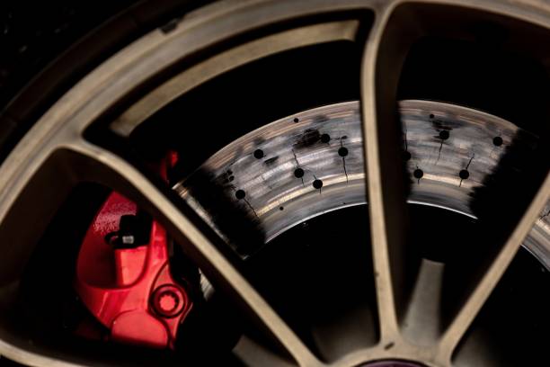 istock sports car brake system 967335044