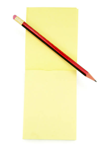 istock colorful notepaper and pencil 967337966