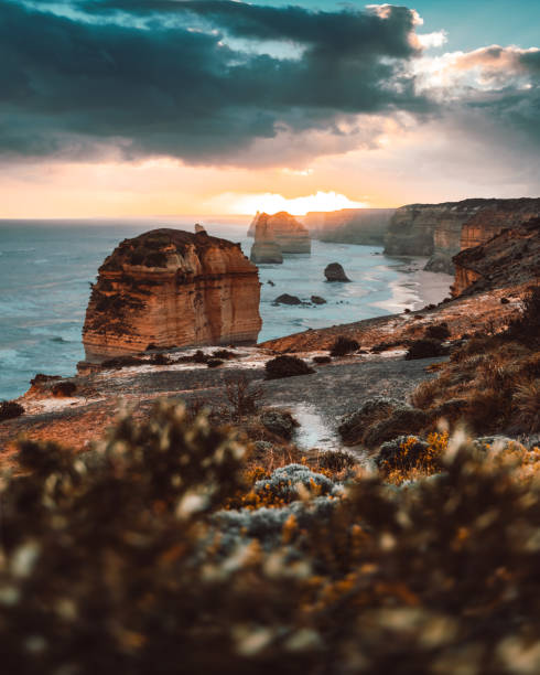 istock twelve apostles in australia 967346066