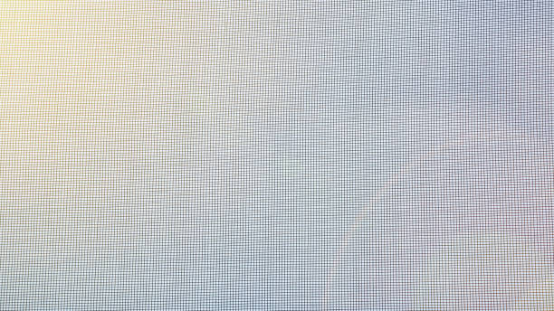 istock Mosquito net on the window. Protection against insects. Background. 967350018
