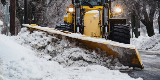istock Snow Removal Equipment 967414722