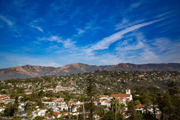 istock Santa Barbara City Overview 967426440