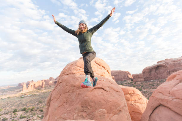 istock Sunrise in the Utah Desert 967434952