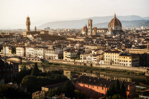 istock Florence Cathedral of Florence - Italy 967449270