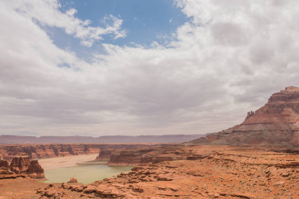 istock Glen Canyon National Recreation Area Utah Dirty Devil River View 967459518