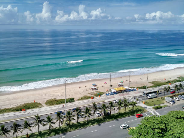 istock Barra da Tijuca, Rio de Janeiro 967480478