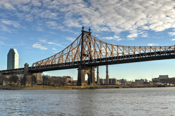 istock Roosevelt Island Bridge, New York 967505892