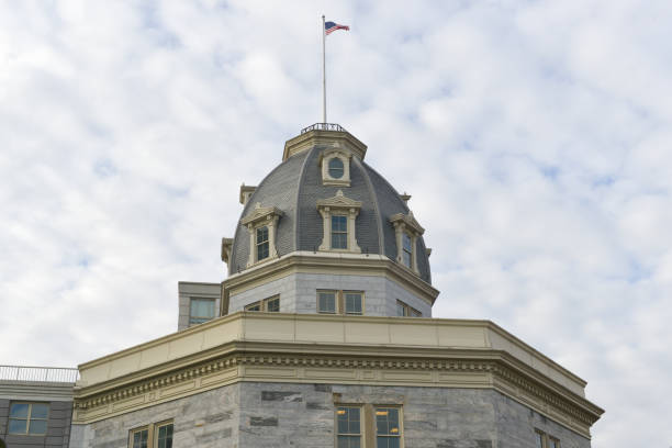 istock The Octagon, Roosevelt Island, New York 967512844