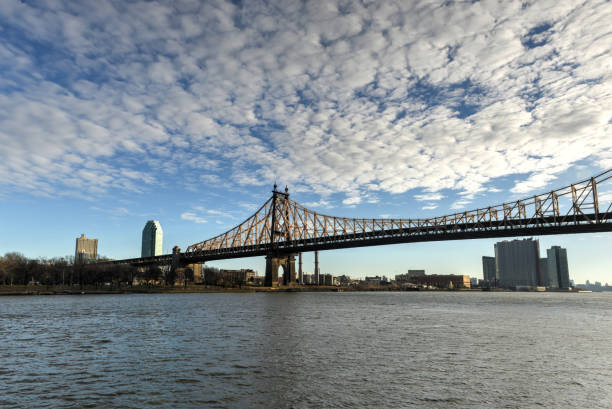 istock Roosevelt Island Bridge, New York 967514418