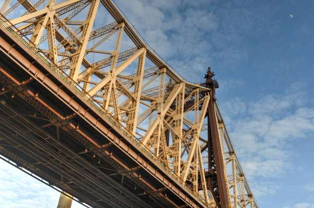 istock Roosevelt Island Bridge, New York 967517754