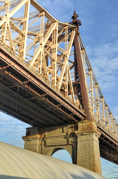 istock Roosevelt Island Bridge, New York 967517842