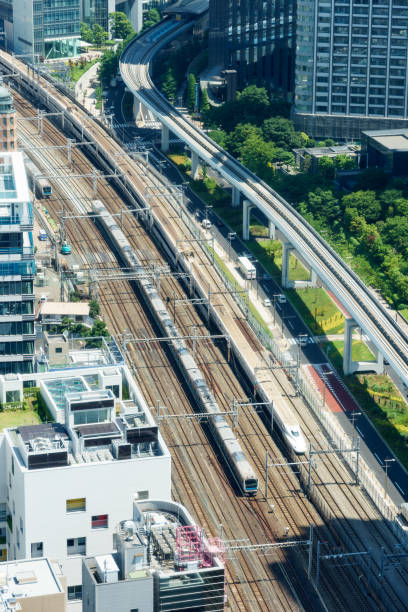 istock Cityscape in Japan 967535186
