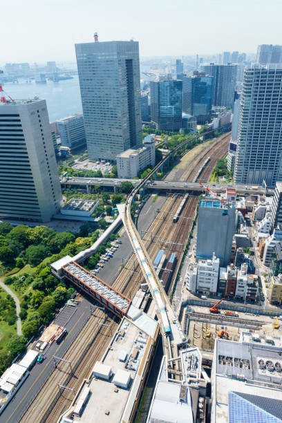 istock Cityscape in Japan 967535502