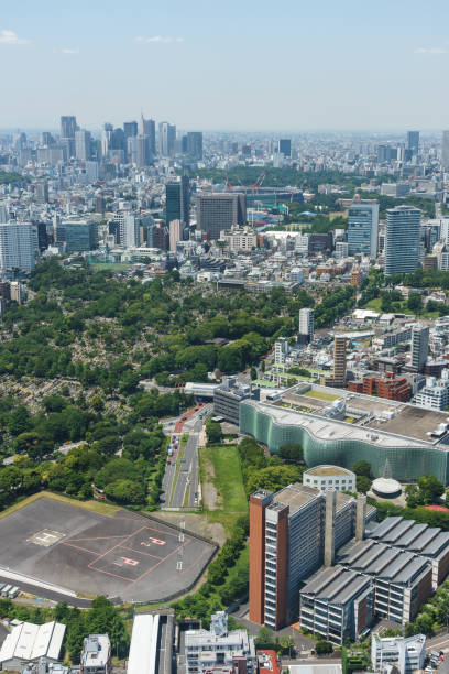 istock Cityscape in Japan 967539938