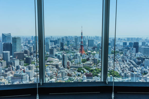 istock Cityscape in Japan 967540300