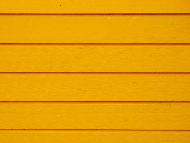 istock yellow wood panels used as background 967551768