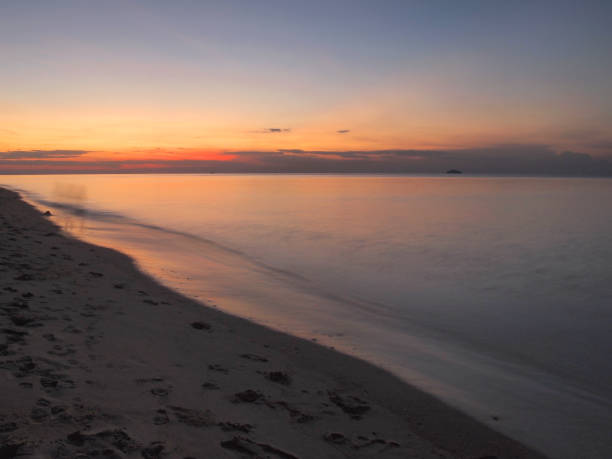 istock sunrise in the sea 967552988