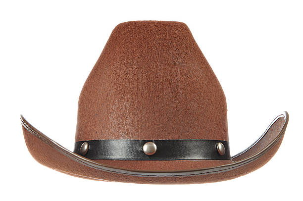 Cowboy Hat stock photo