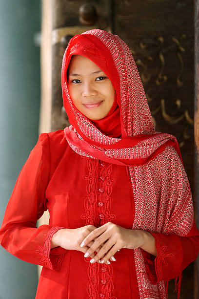 istock Muslim Girl 96758239