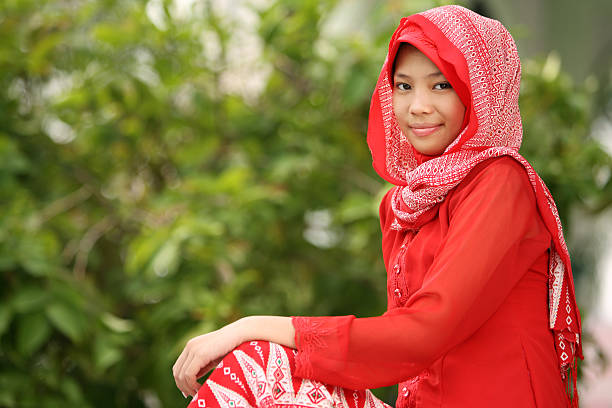 istock Muslim Girl 96758246