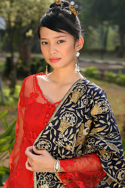 istock Attractive Asian Girl 96758258
