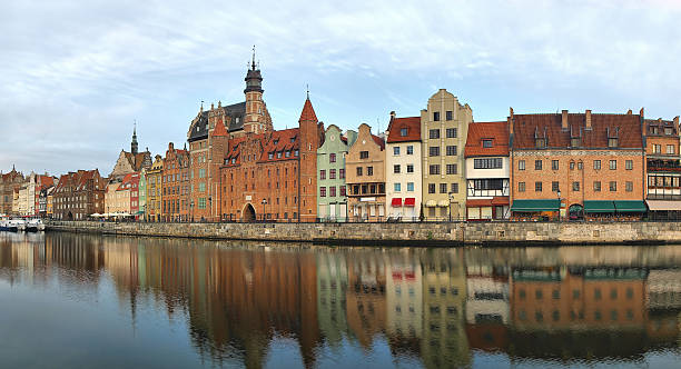 istock Riverside of Gdansk 96760590