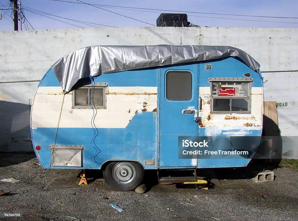 No hay lugar como el hogar - Foto de stock de Sin techo libre de derechos