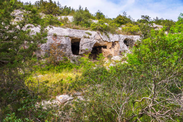 istock The Murgia national park 967651050