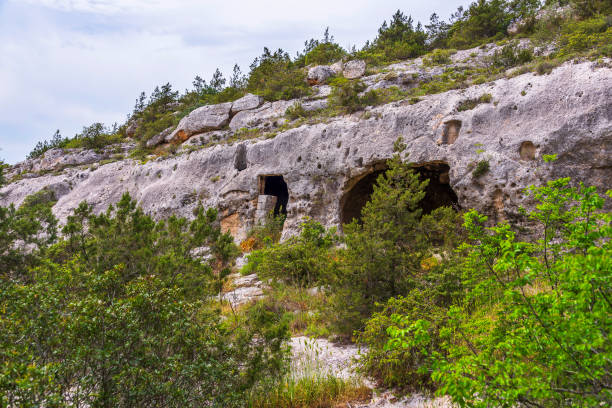 istock The Murgia national park 967651814