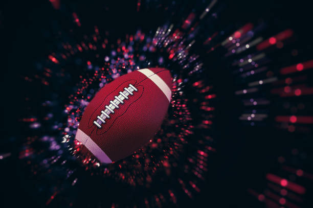 istock American Football 967655446