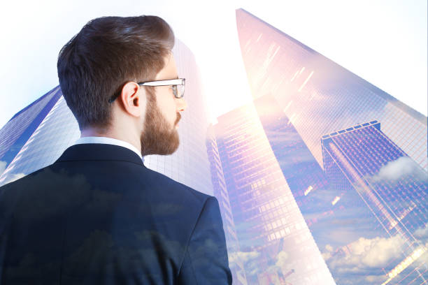 istock Success and finance concept 967660520