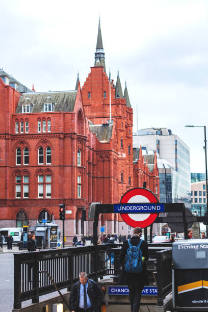 460+ Gare De London Bridge Photos, taleaux et images libre de droits