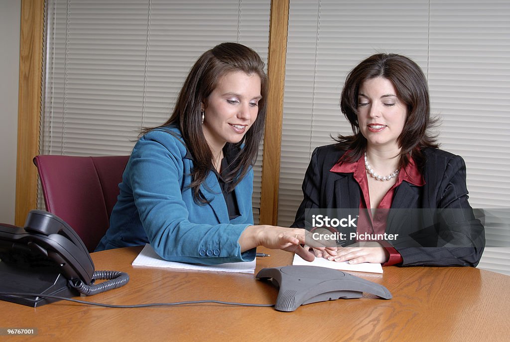 Llamada de conferencia - Foto de stock de Adulto libre de derechos