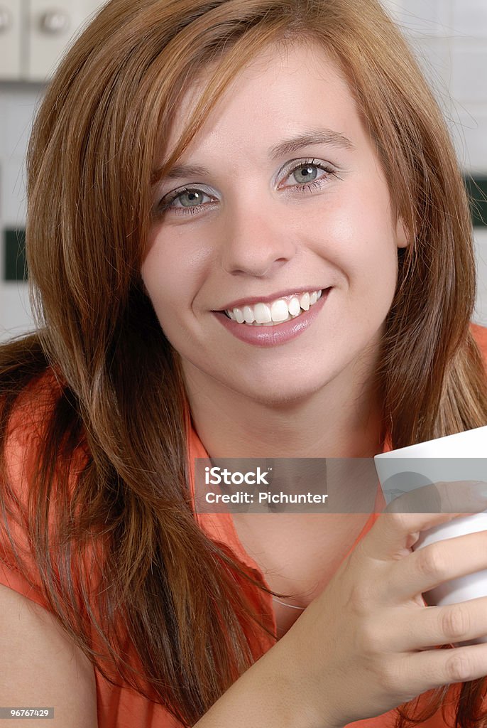 Coffee Break  Adult Stock Photo