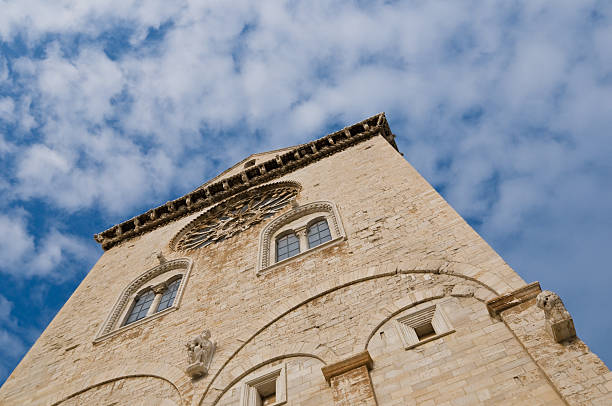 istock Trani Cathedral in Italy 96768707