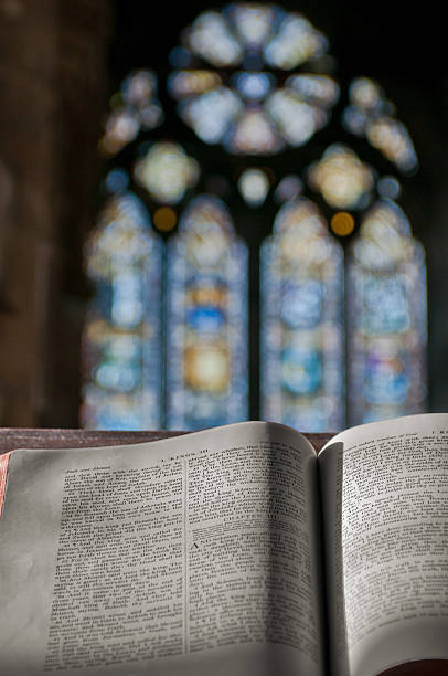 istock Blessing in the Church (Vertical) 96768813